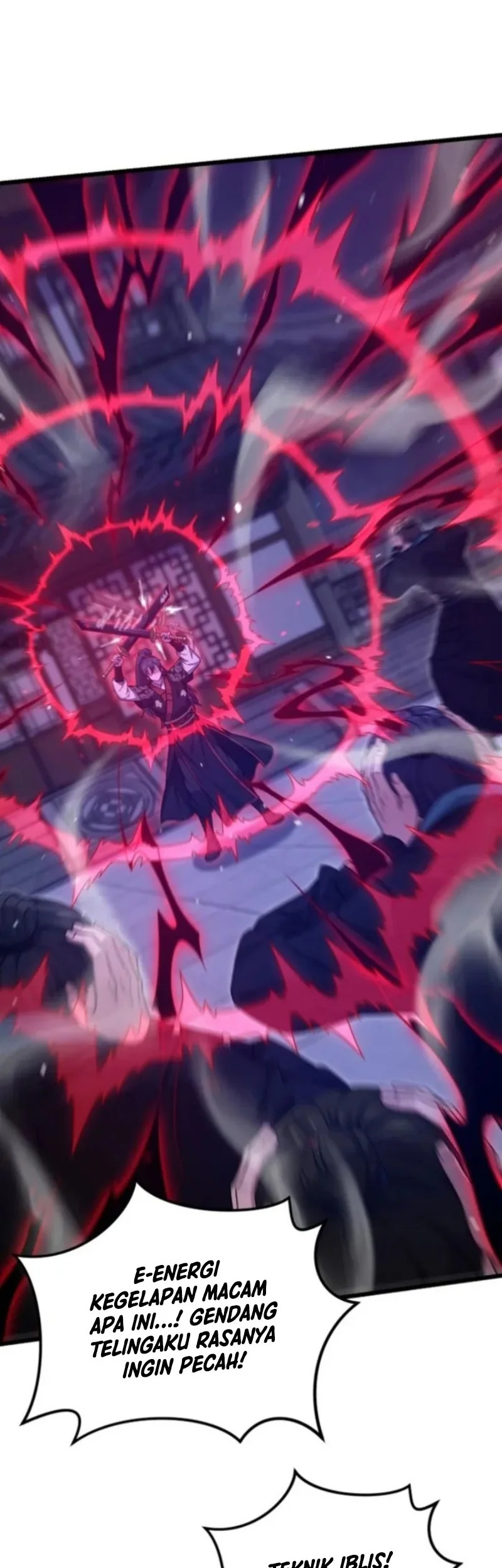 Reincarnation of the Martial God Chapter 14 - halaman 62