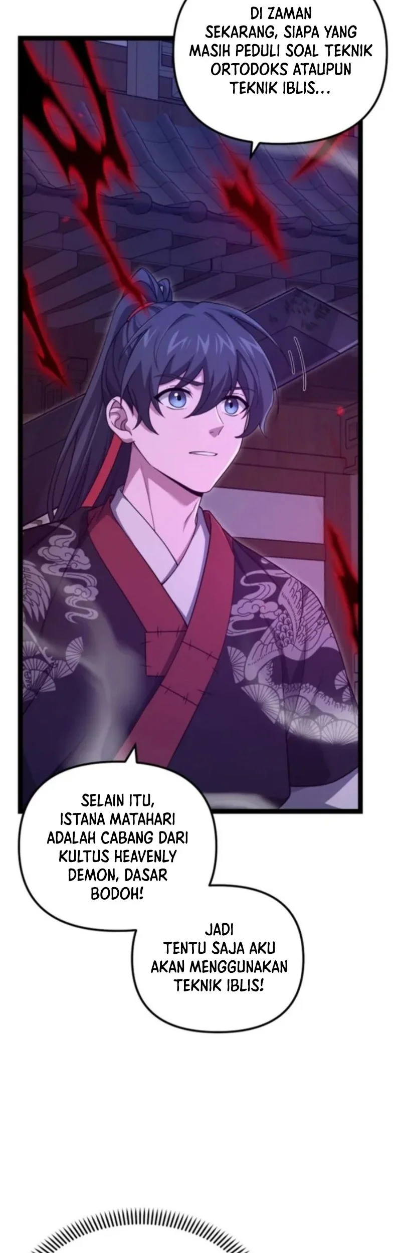 Reincarnation of the Martial God Chapter 14 - halaman 64