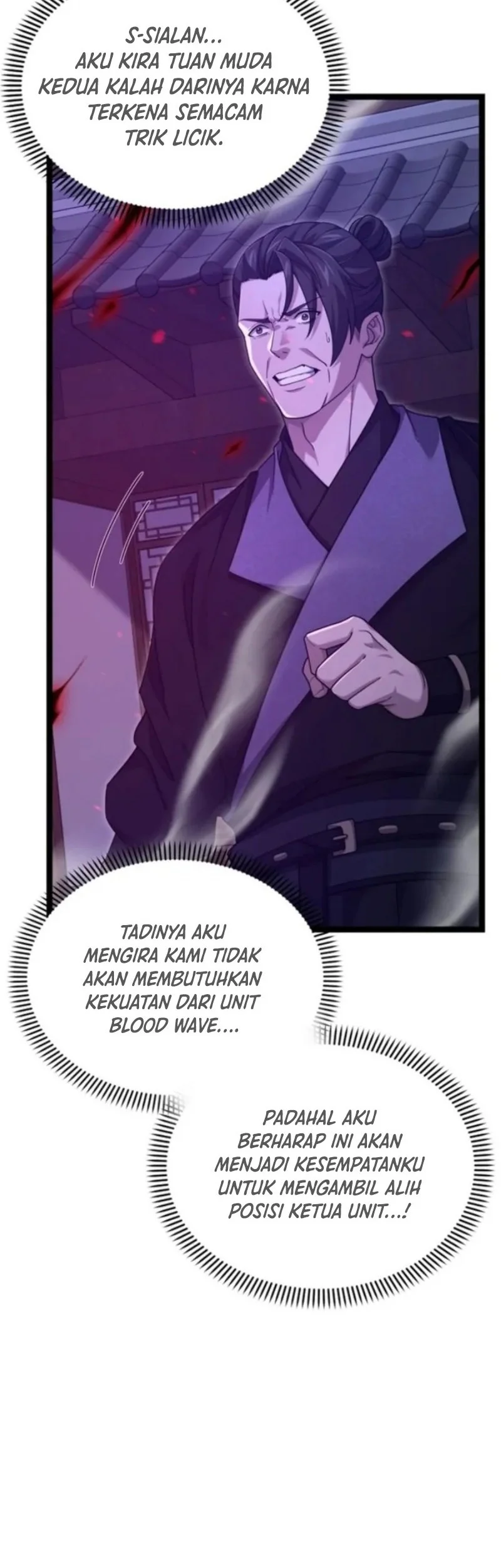 Reincarnation of the Martial God Chapter 14 - halaman 65