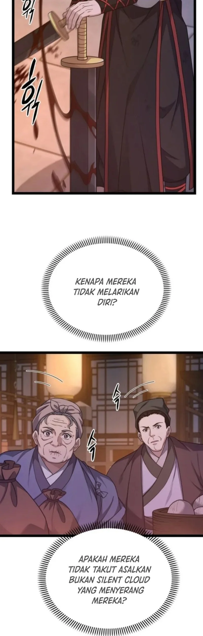 Reincarnation of the Martial God Chapter 14 - halaman 68