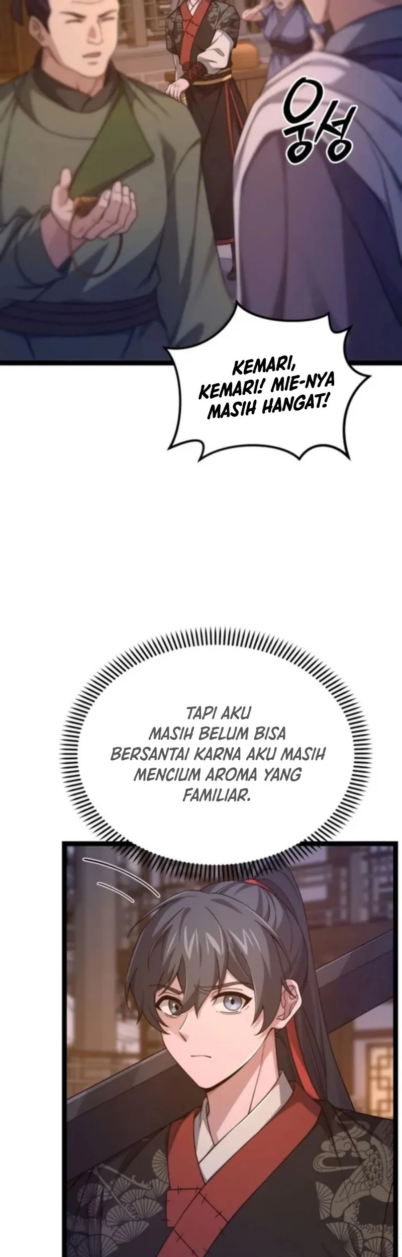 Reincarnation of the Martial God Chapter 14 - halaman 70
