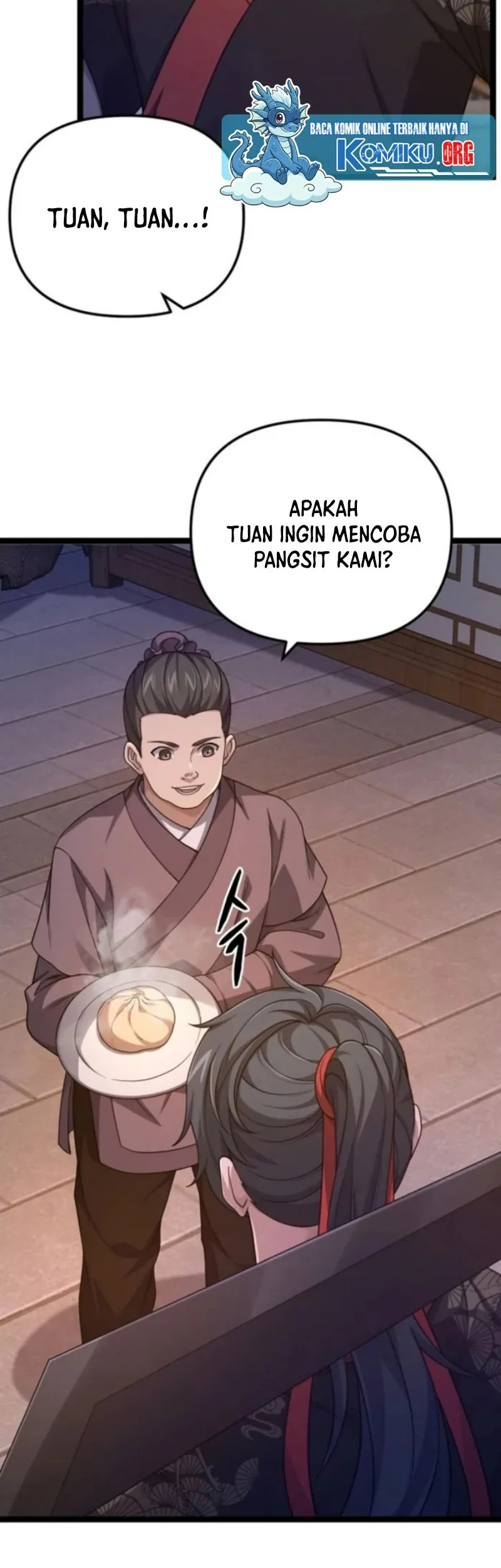Reincarnation of the Martial God Chapter 14 - halaman 71