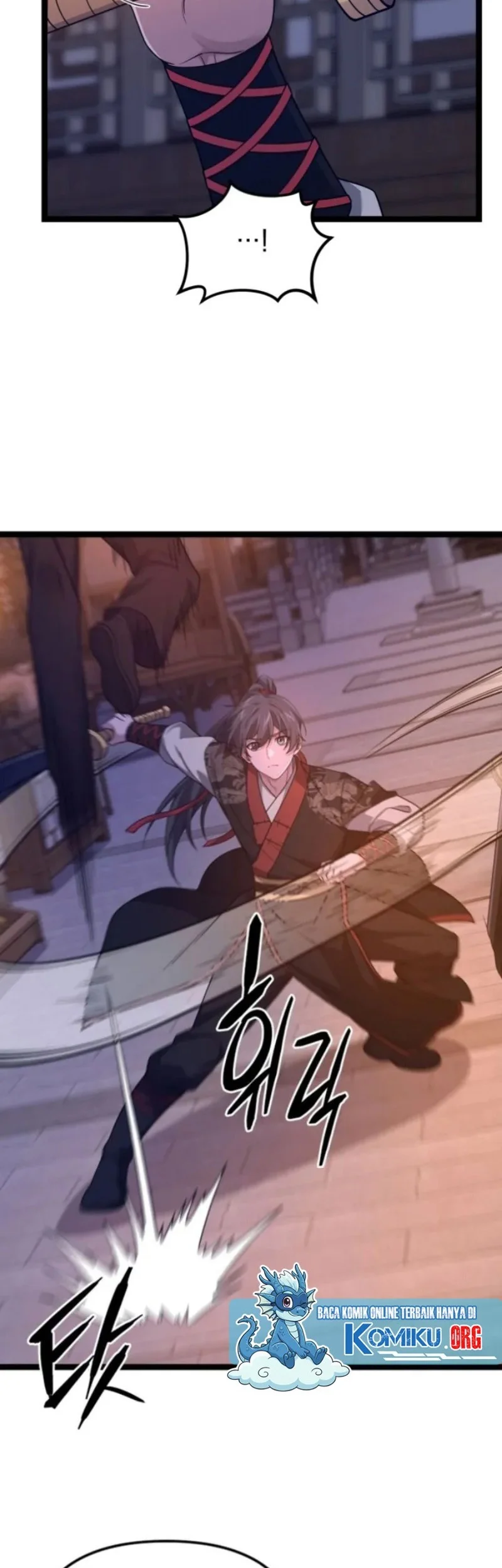 Reincarnation of the Martial God Chapter 14 - halaman 74