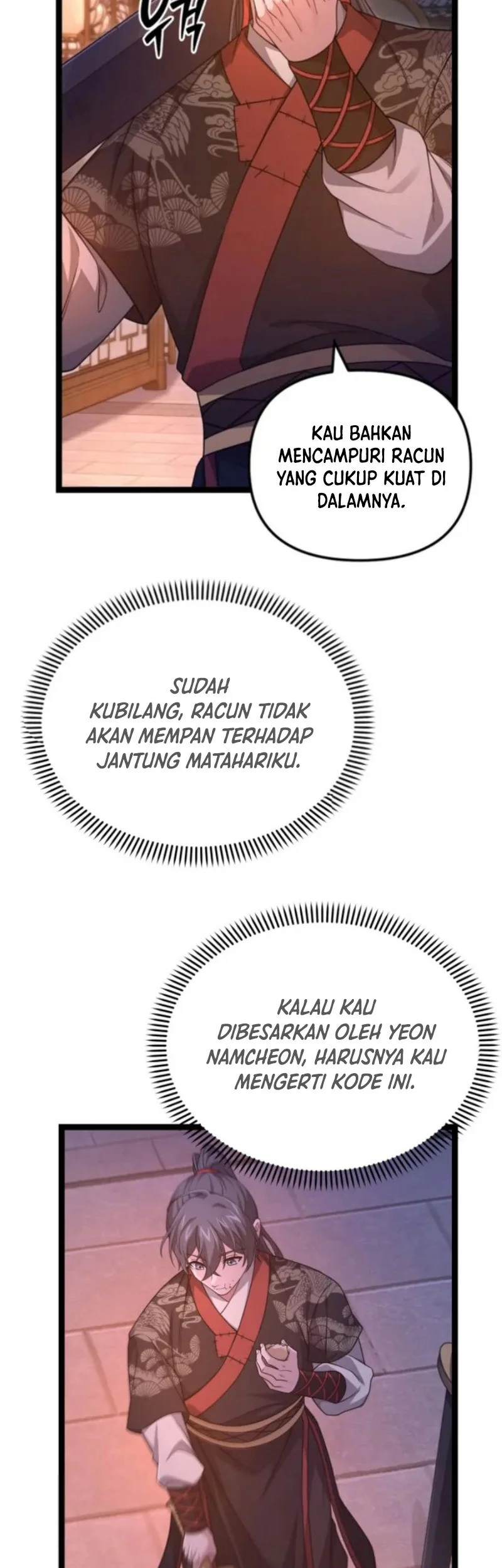 Reincarnation of the Martial God Chapter 14 - halaman 76