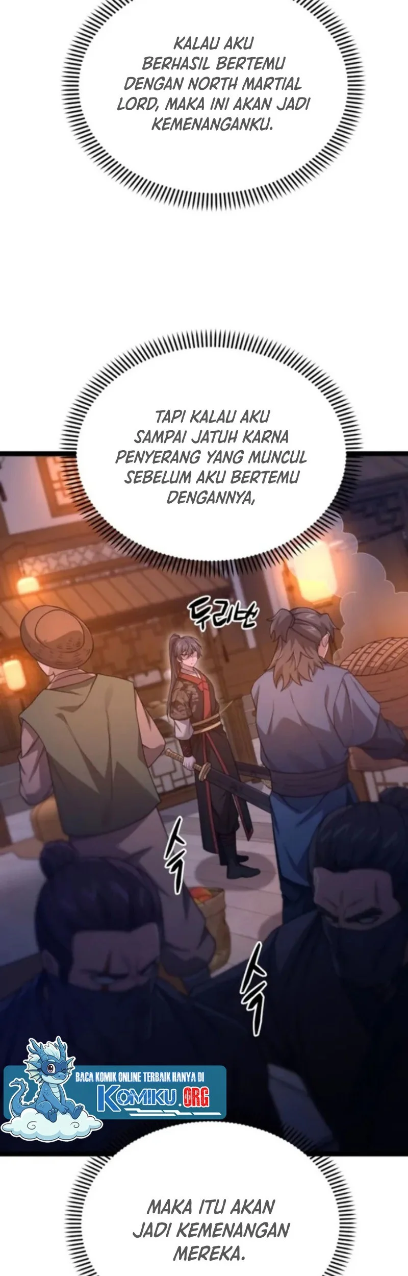 Reincarnation of the Martial God Chapter 14 - halaman 79