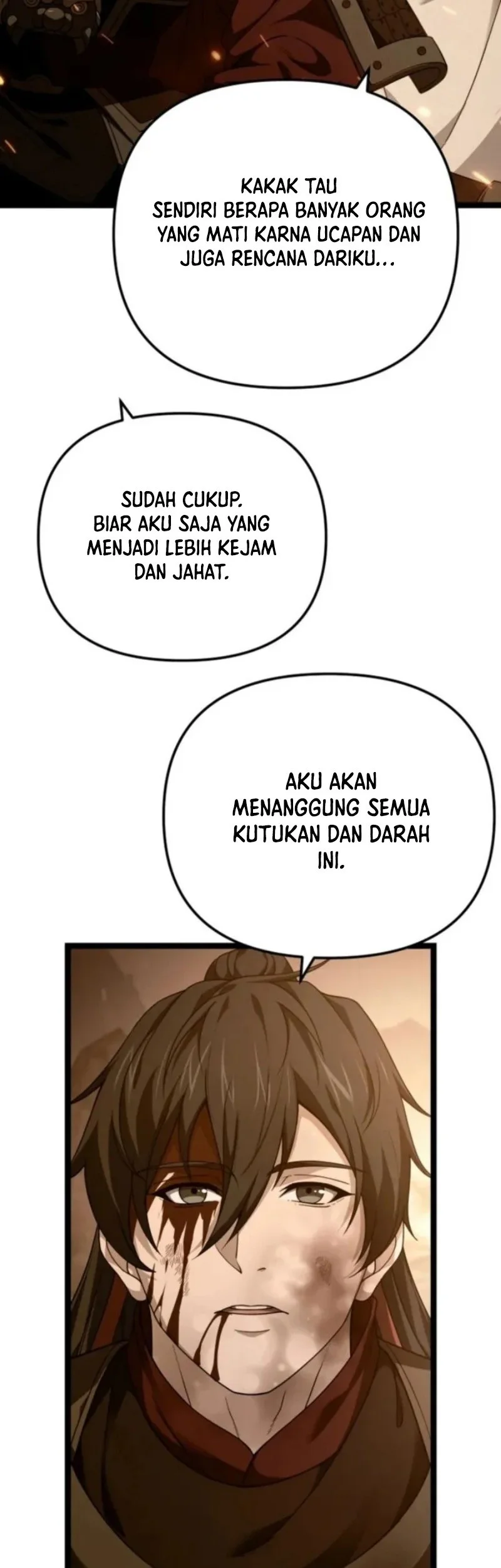 Reincarnation of the Martial God Chapter 15 - halaman 12