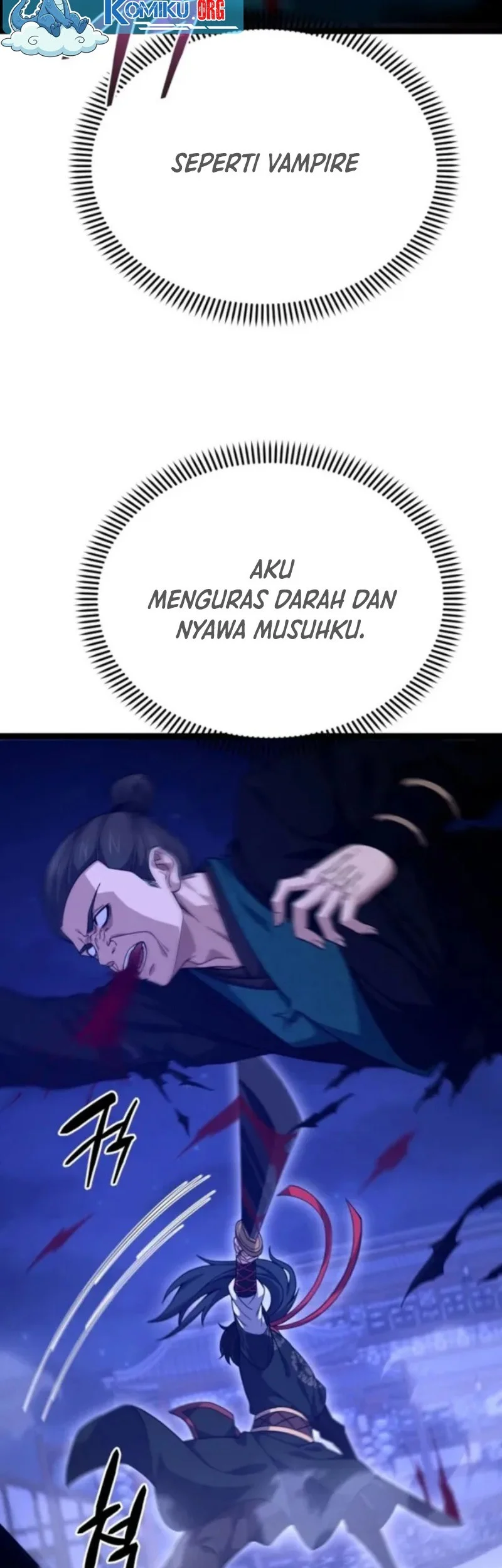 Reincarnation of the Martial God Chapter 15 - halaman 18