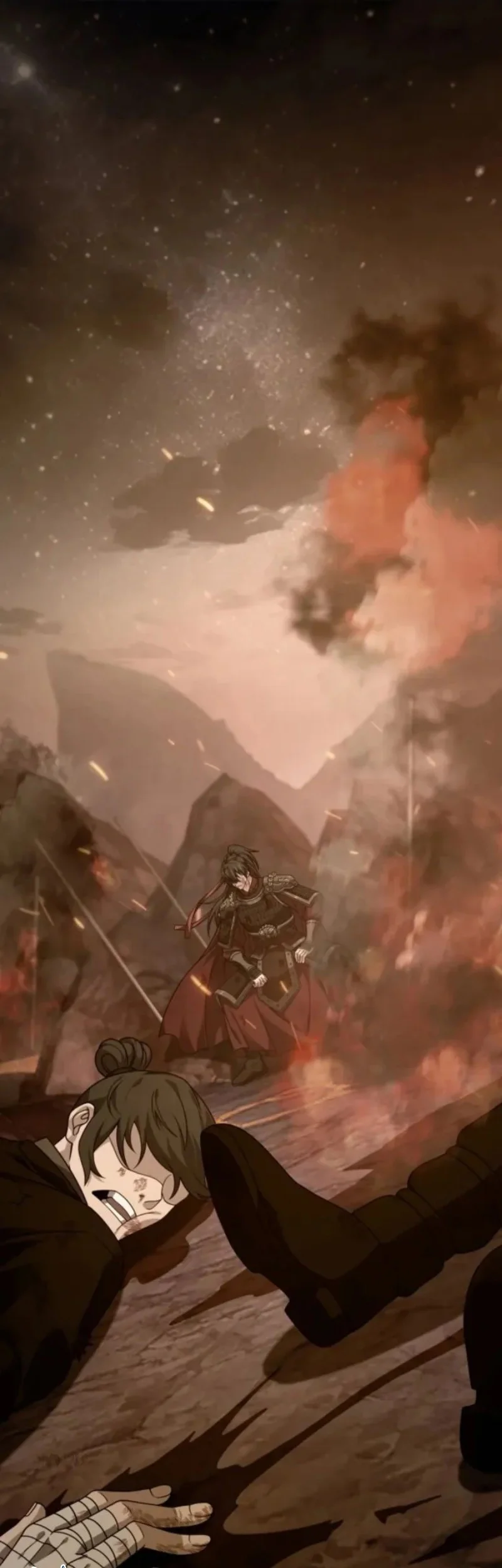Reincarnation of the Martial God Chapter 15 - halaman 2