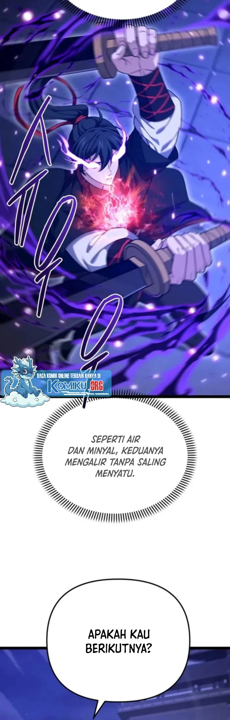 Reincarnation of the Martial God Chapter 15 - halaman 20