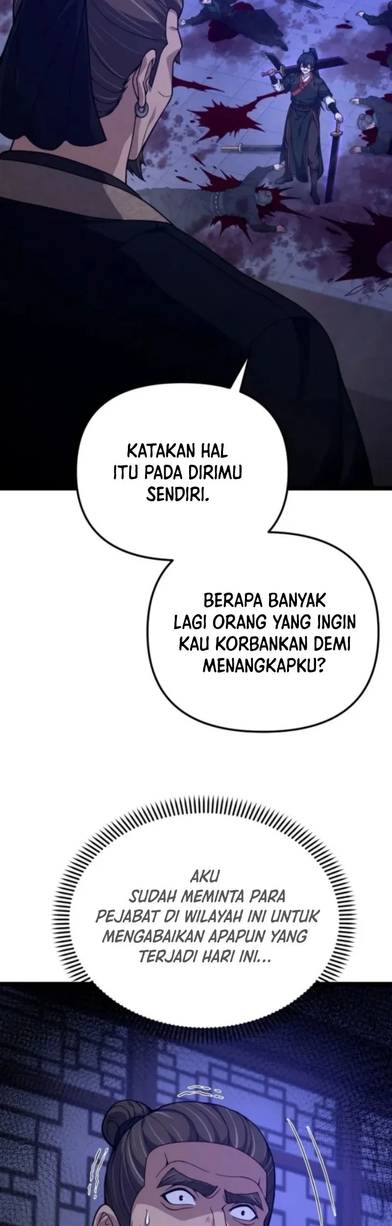 Reincarnation of the Martial God Chapter 15 - halaman 25