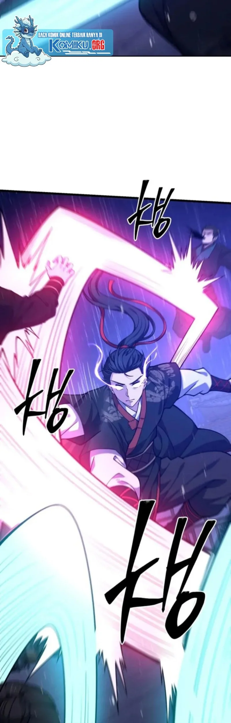 Reincarnation of the Martial God Chapter 15 - halaman 38