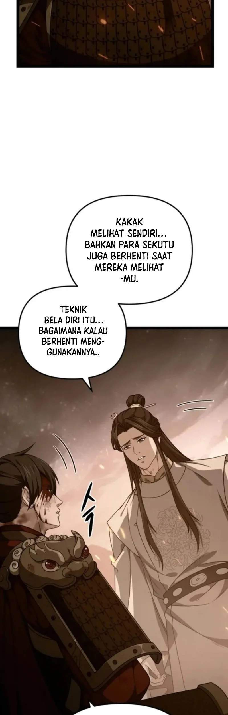 Reincarnation of the Martial God Chapter 15 - halaman 4