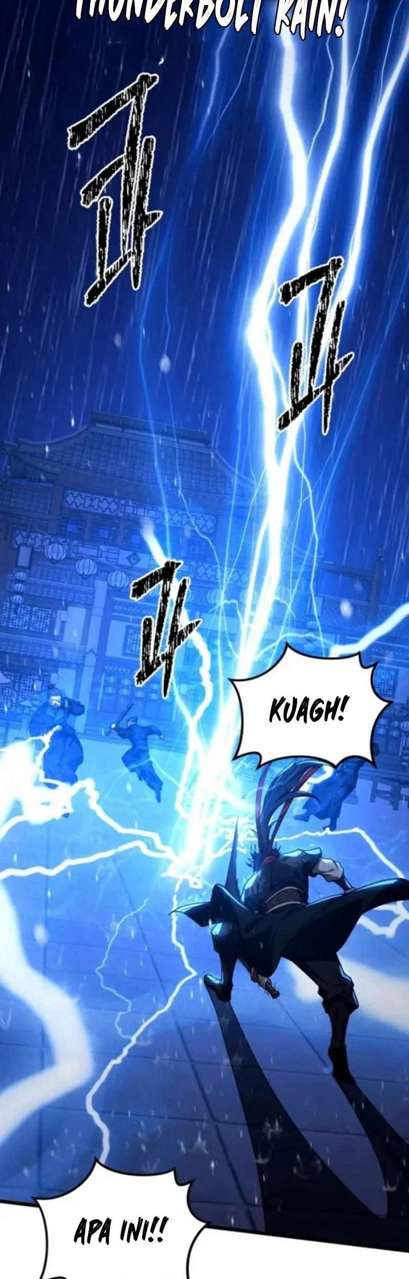 Reincarnation of the Martial God Chapter 15 - halaman 44