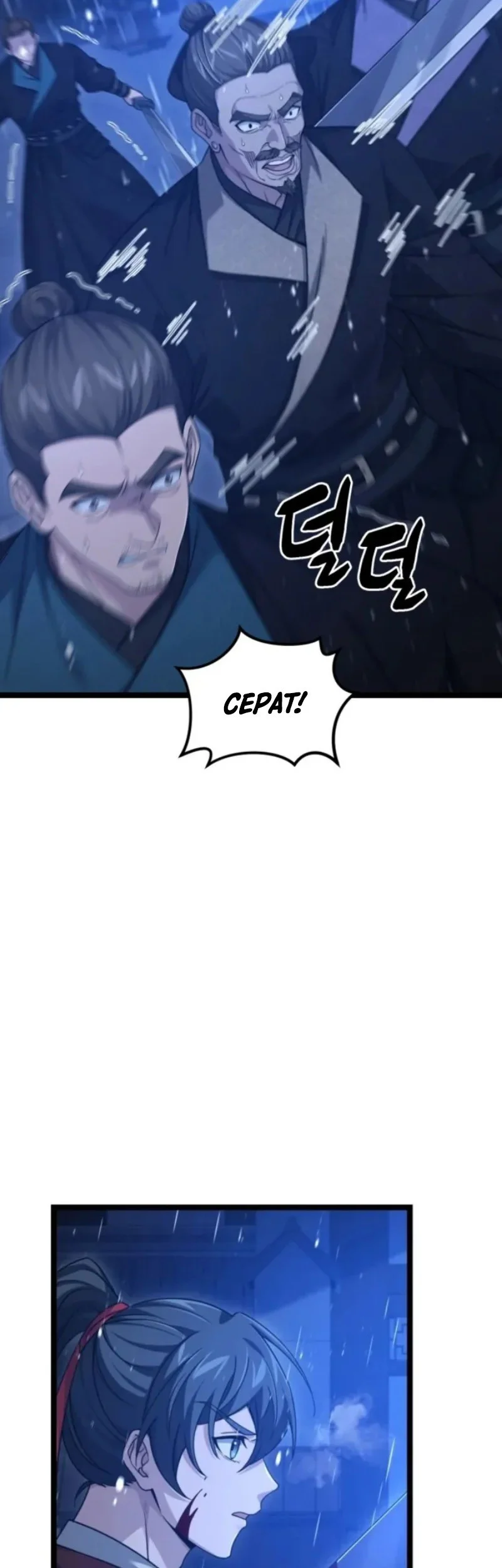Reincarnation of the Martial God Chapter 15 - halaman 49