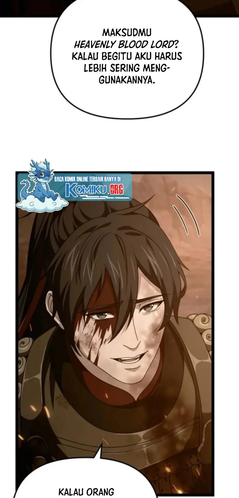 Reincarnation of the Martial God Chapter 15 - halaman 5