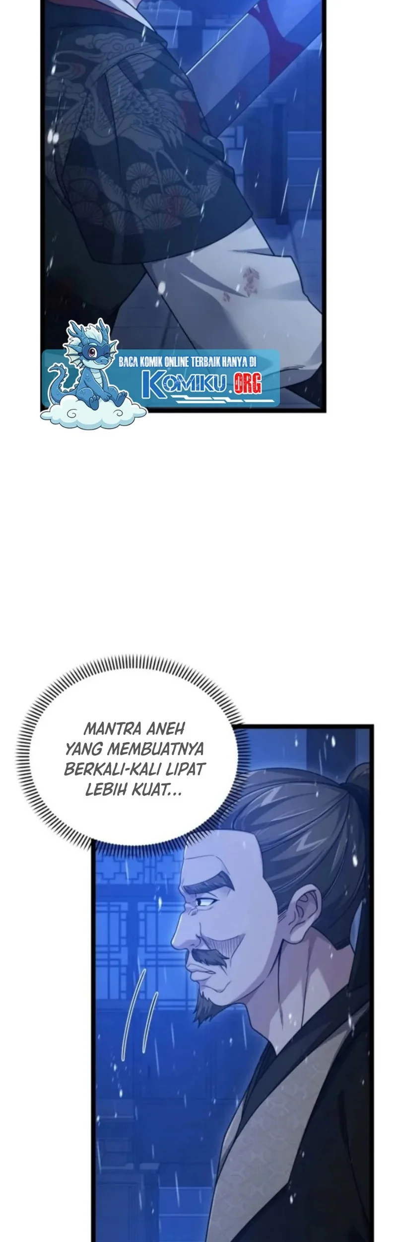 Reincarnation of the Martial God Chapter 15 - halaman 50