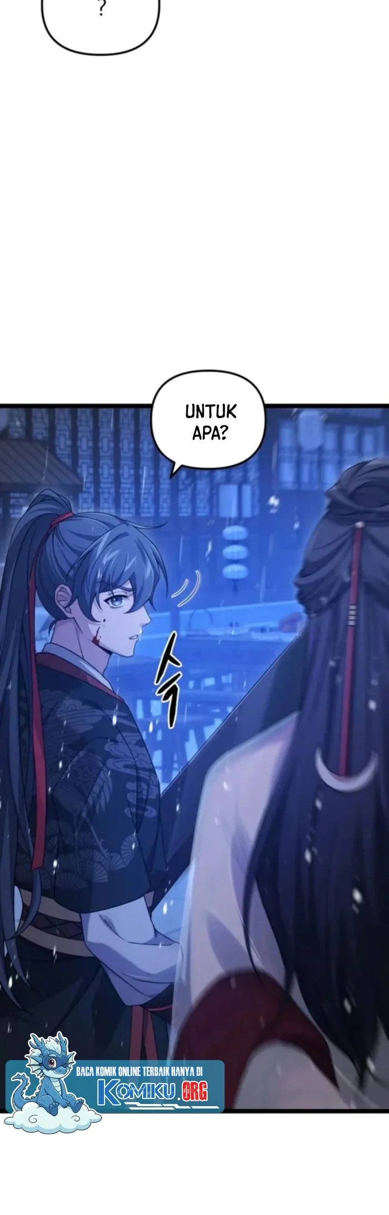 Reincarnation of the Martial God Chapter 15 - halaman 54