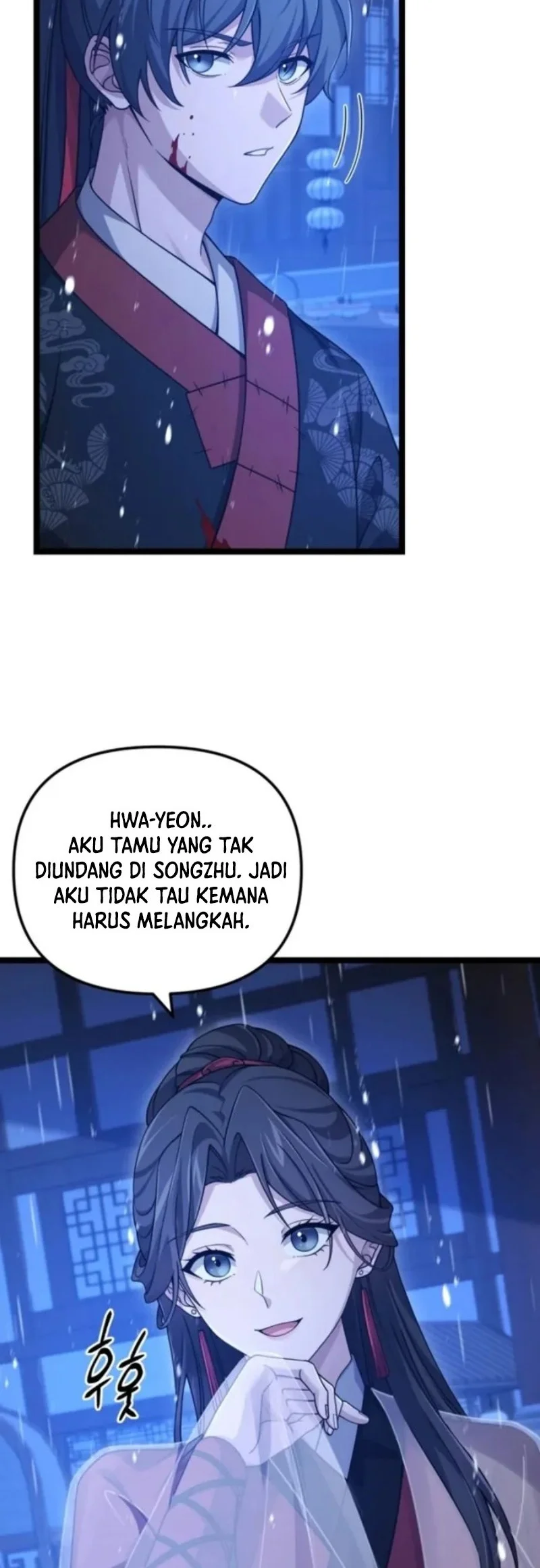 Reincarnation of the Martial God Chapter 15 - halaman 57
