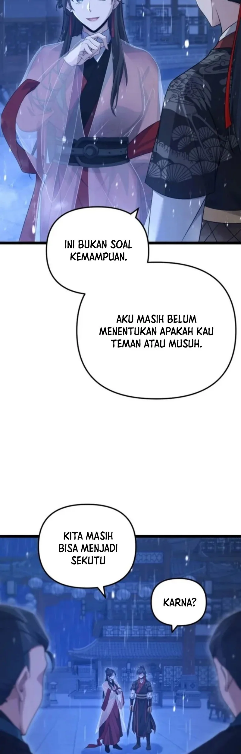 Reincarnation of the Martial God Chapter 15 - halaman 62