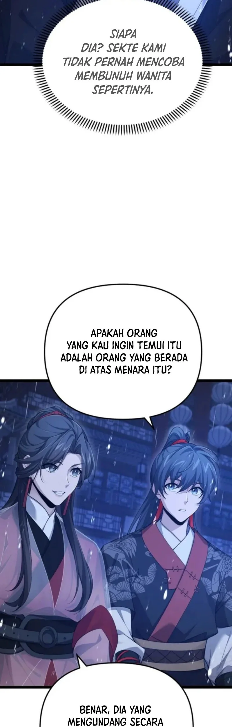Reincarnation of the Martial God Chapter 15 - halaman 64