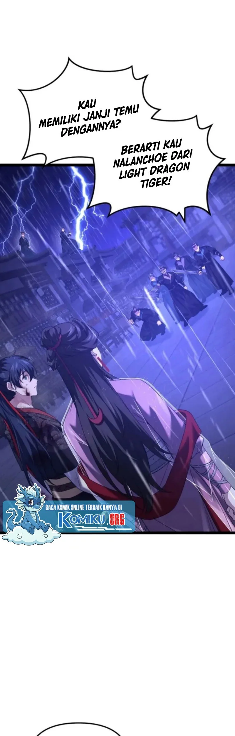 Reincarnation of the Martial God Chapter 15 - halaman 66