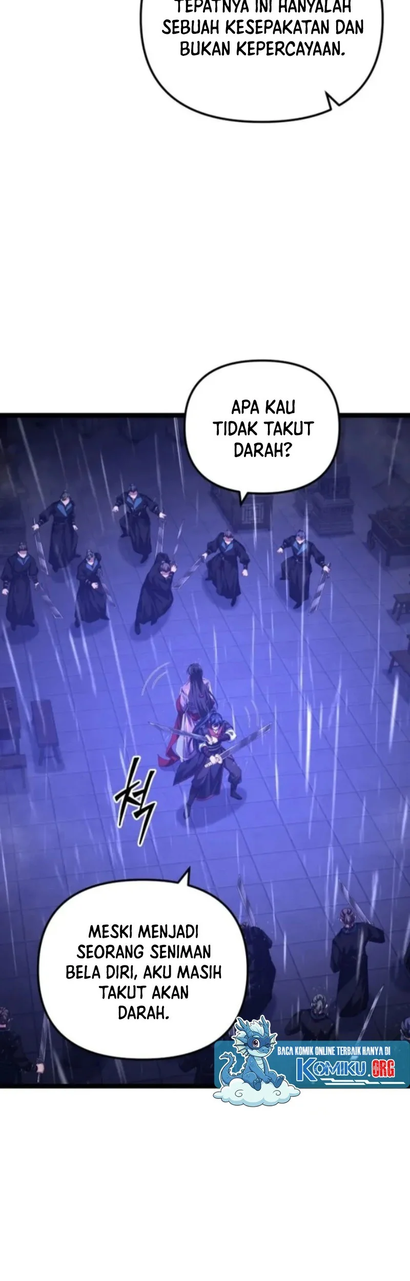 Reincarnation of the Martial God Chapter 15 - halaman 68