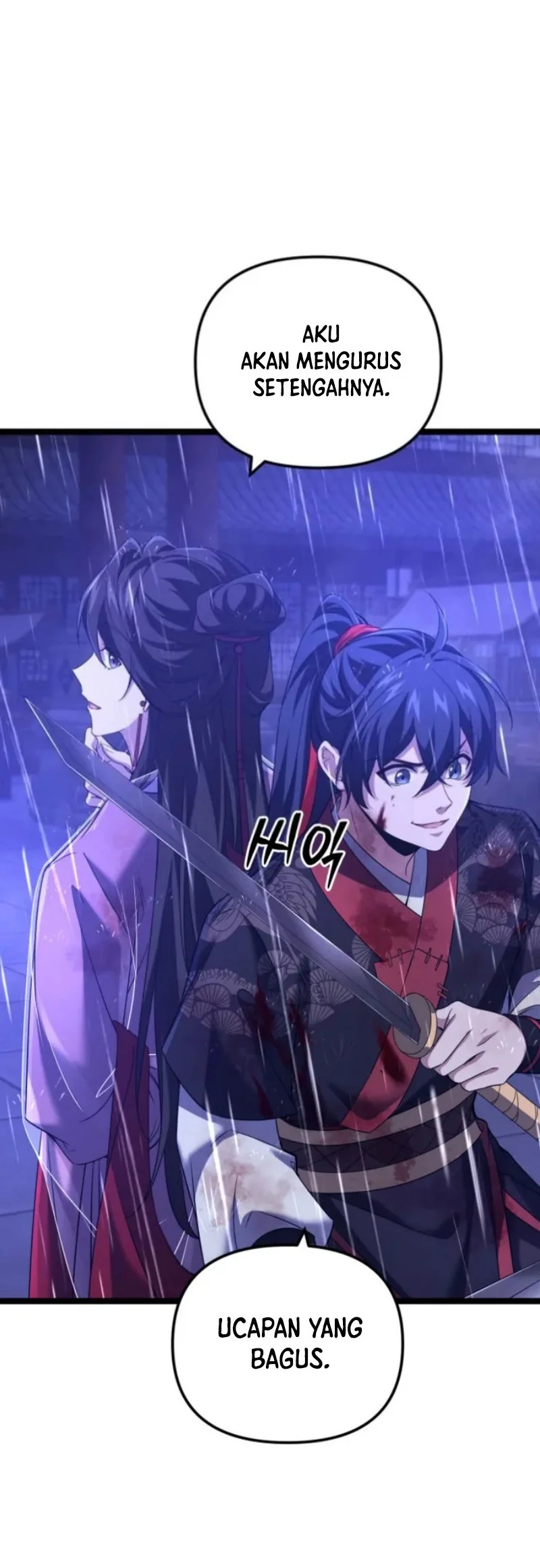 Reincarnation of the Martial God Chapter 15 - halaman 69
