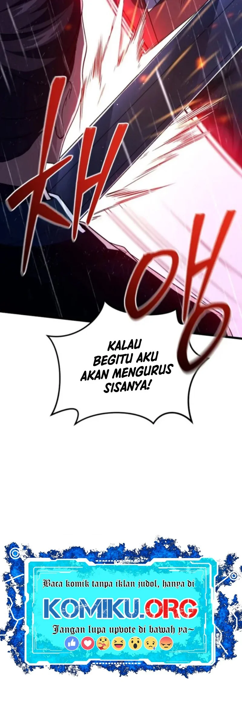 Reincarnation of the Martial God Chapter 15 - halaman 71