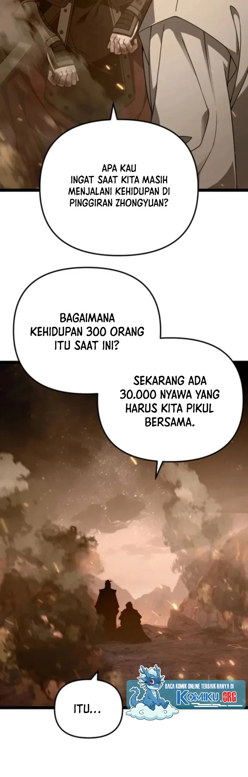 Reincarnation of the Martial God Chapter 15 - halaman 8