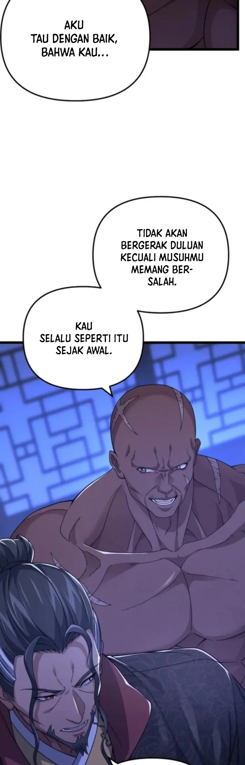 Reincarnation of the Martial God Chapter 16 - halaman 11