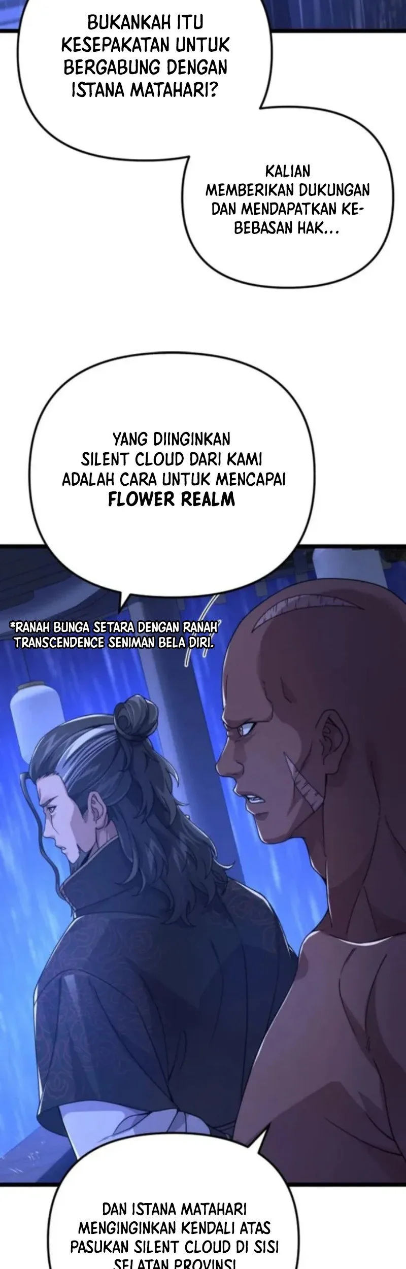 Reincarnation of the Martial God Chapter 16 - halaman 14