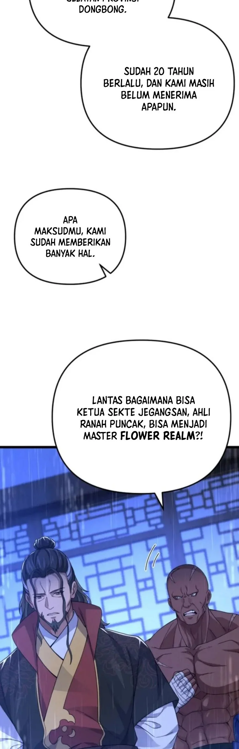 Reincarnation of the Martial God Chapter 16 - halaman 15