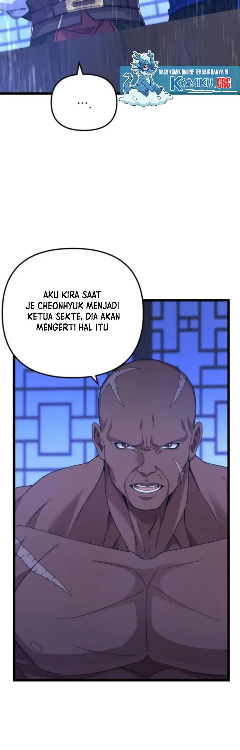 Reincarnation of the Martial God Chapter 16 - halaman 17