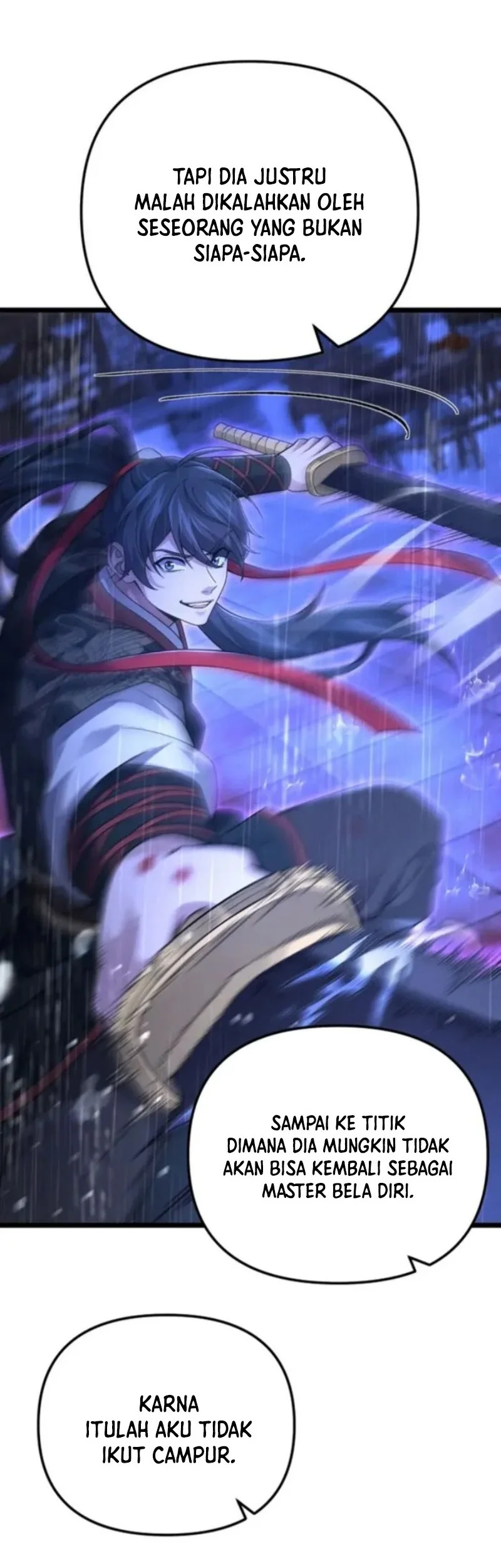 Reincarnation of the Martial God Chapter 16 - halaman 18