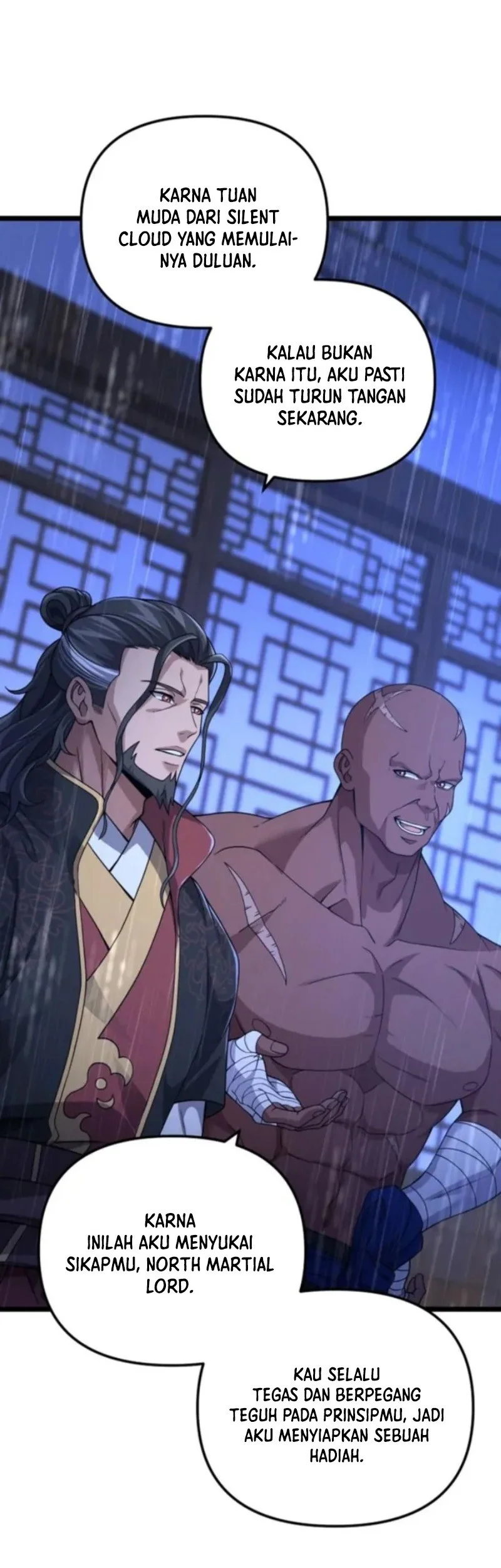Reincarnation of the Martial God Chapter 16 - halaman 20