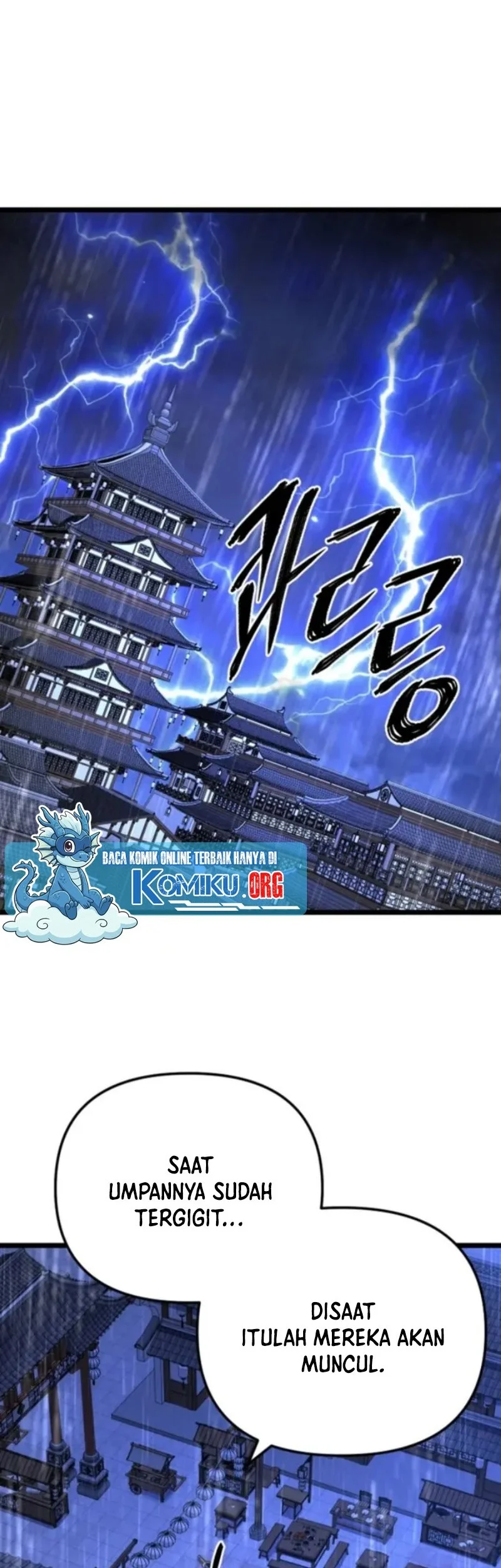 Reincarnation of the Martial God Chapter 16 - halaman 21