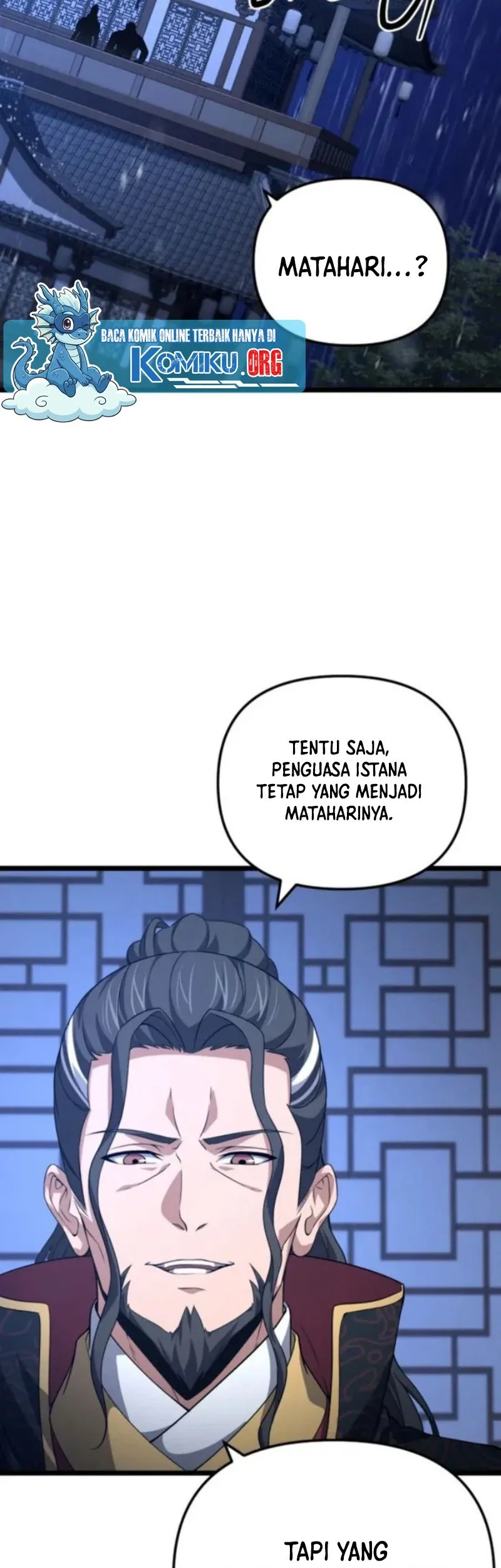 Reincarnation of the Martial God Chapter 16 - halaman 26