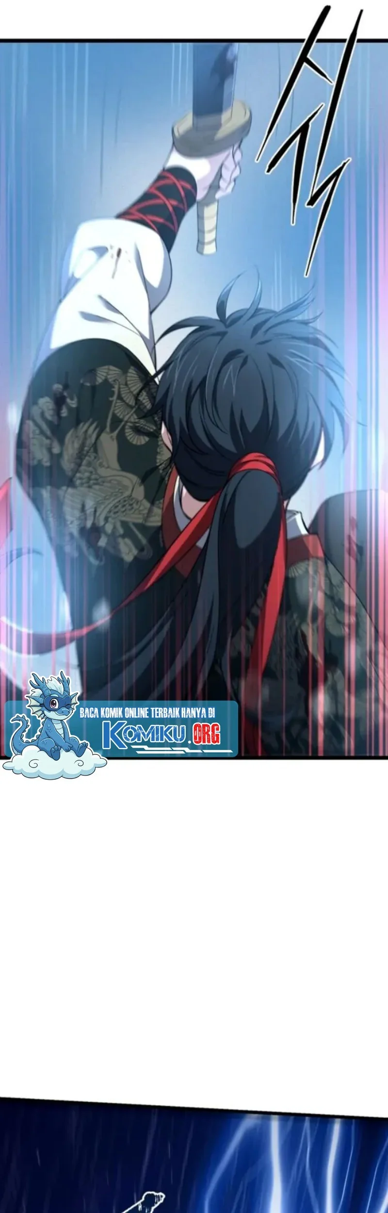 Reincarnation of the Martial God Chapter 16 - halaman 32