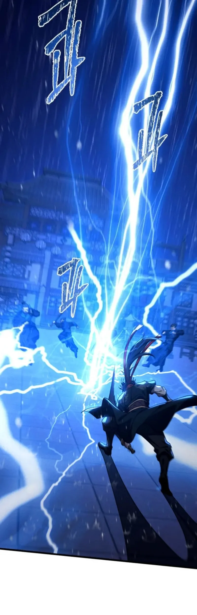 Reincarnation of the Martial God Chapter 16 - halaman 33