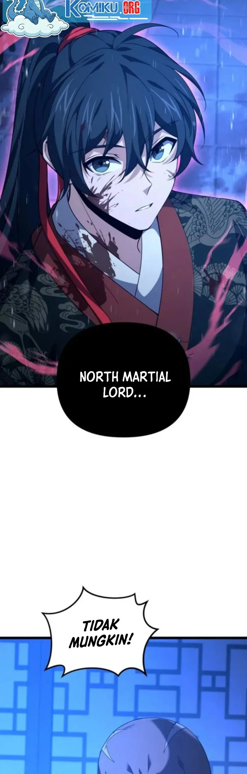 Reincarnation of the Martial God Chapter 16 - halaman 36