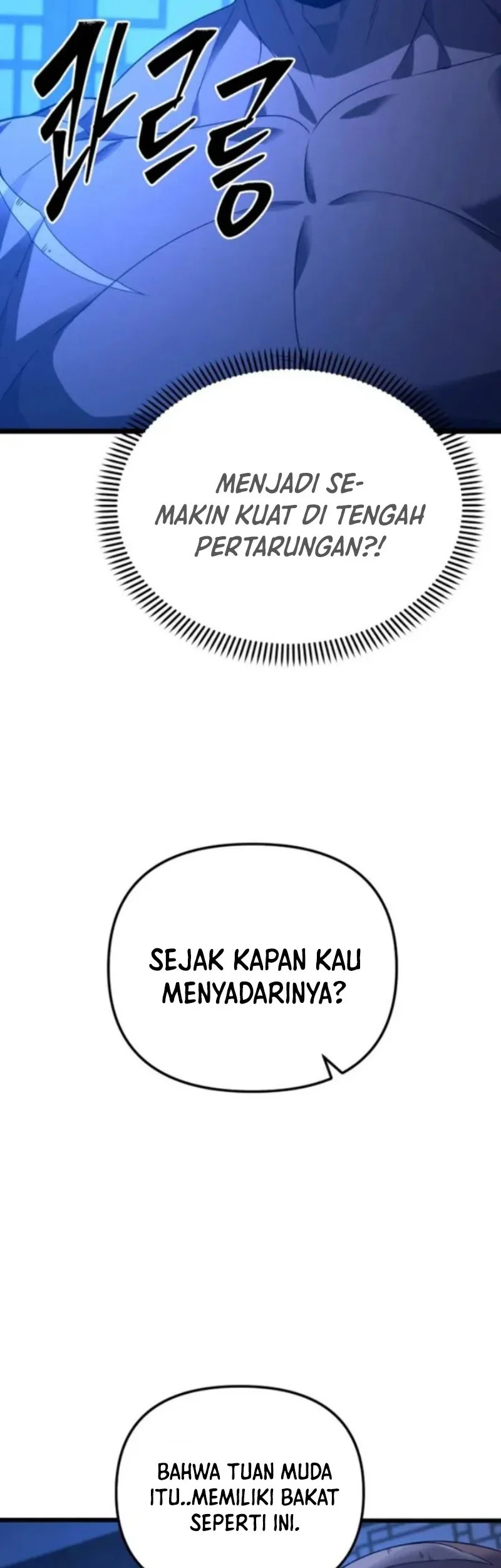 Reincarnation of the Martial God Chapter 16 - halaman 38