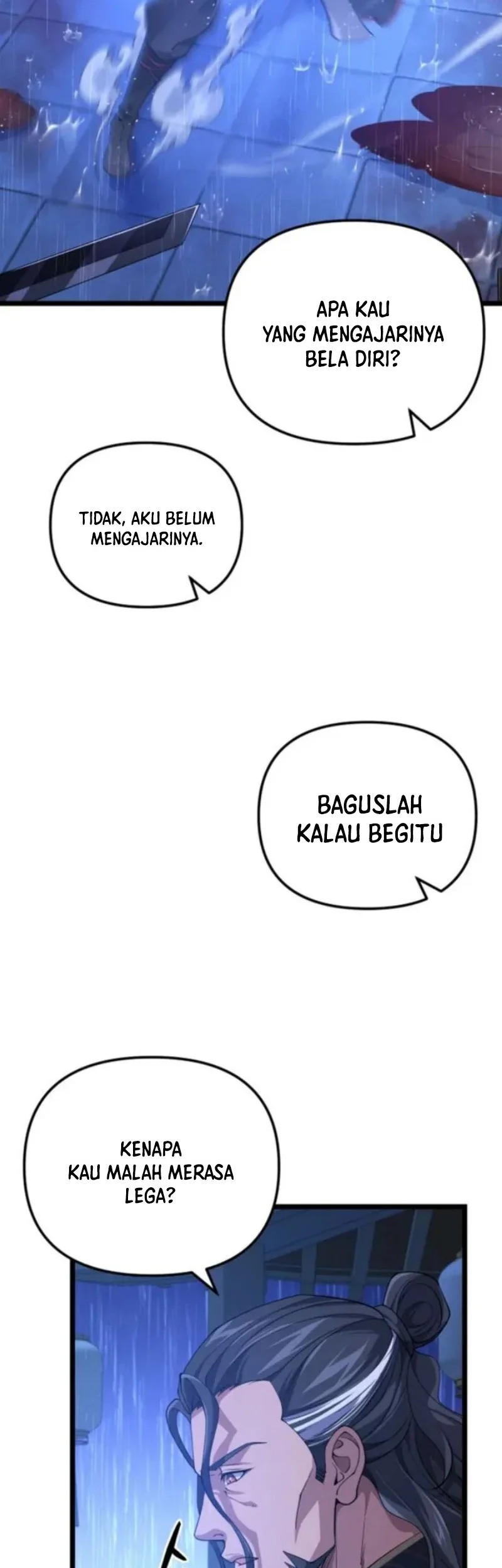 Reincarnation of the Martial God Chapter 16 - halaman 5