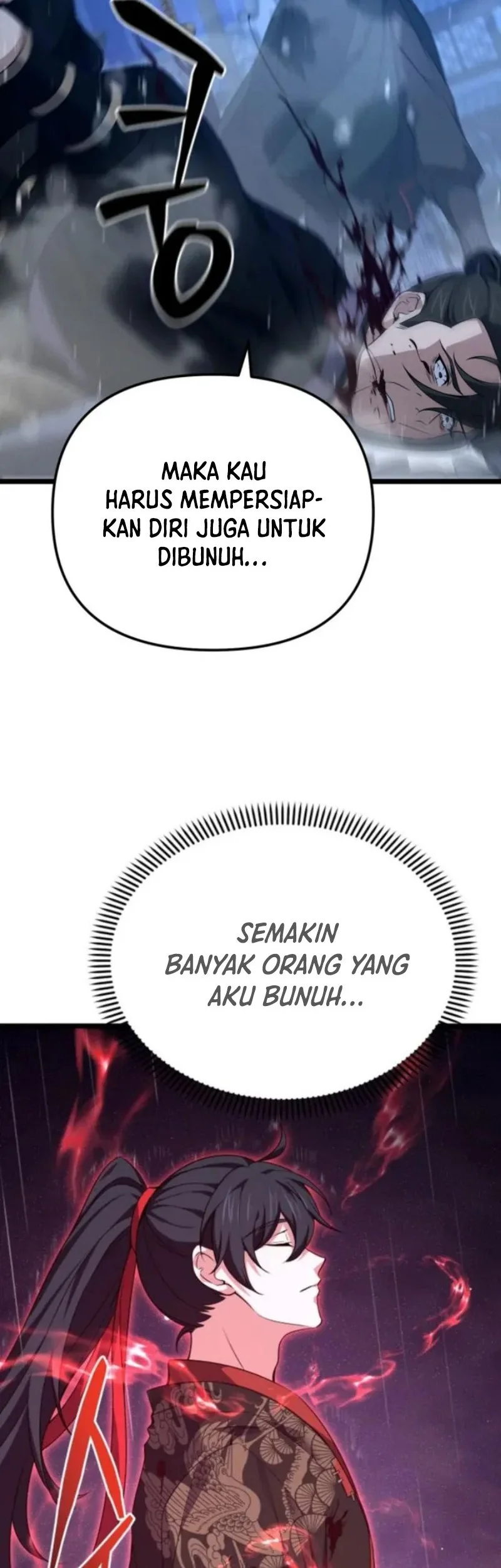 Reincarnation of the Martial God Chapter 16 - halaman 54