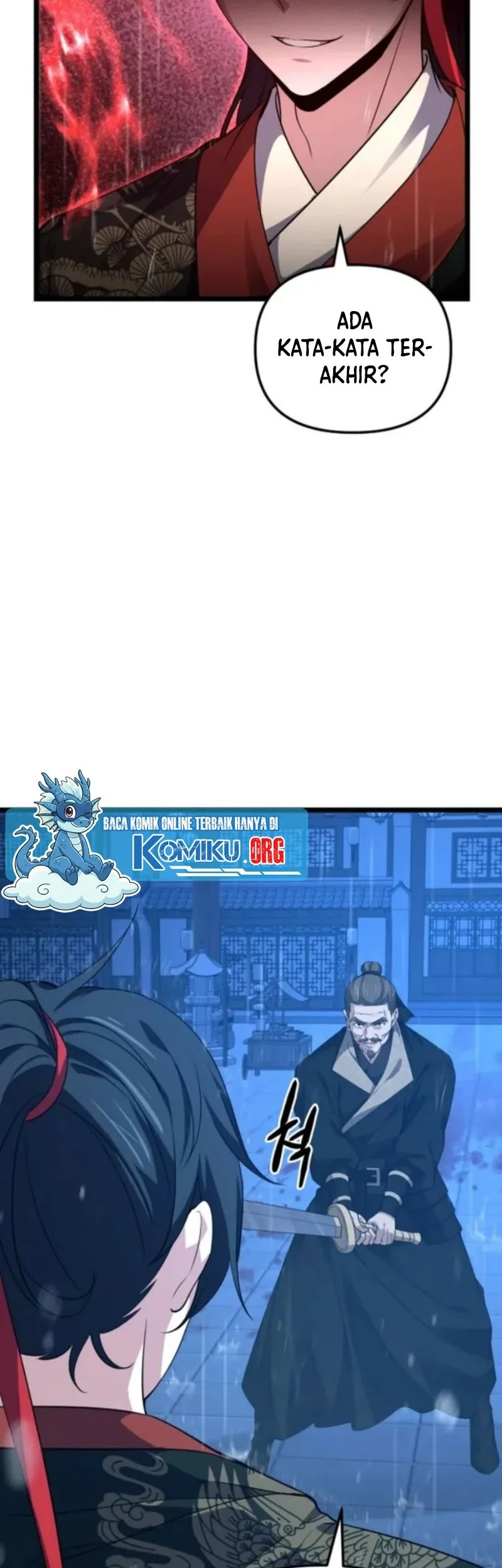 Reincarnation of the Martial God Chapter 16 - halaman 57