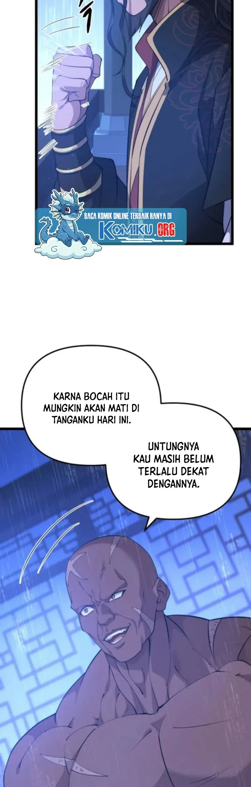 Reincarnation of the Martial God Chapter 16 - halaman 6