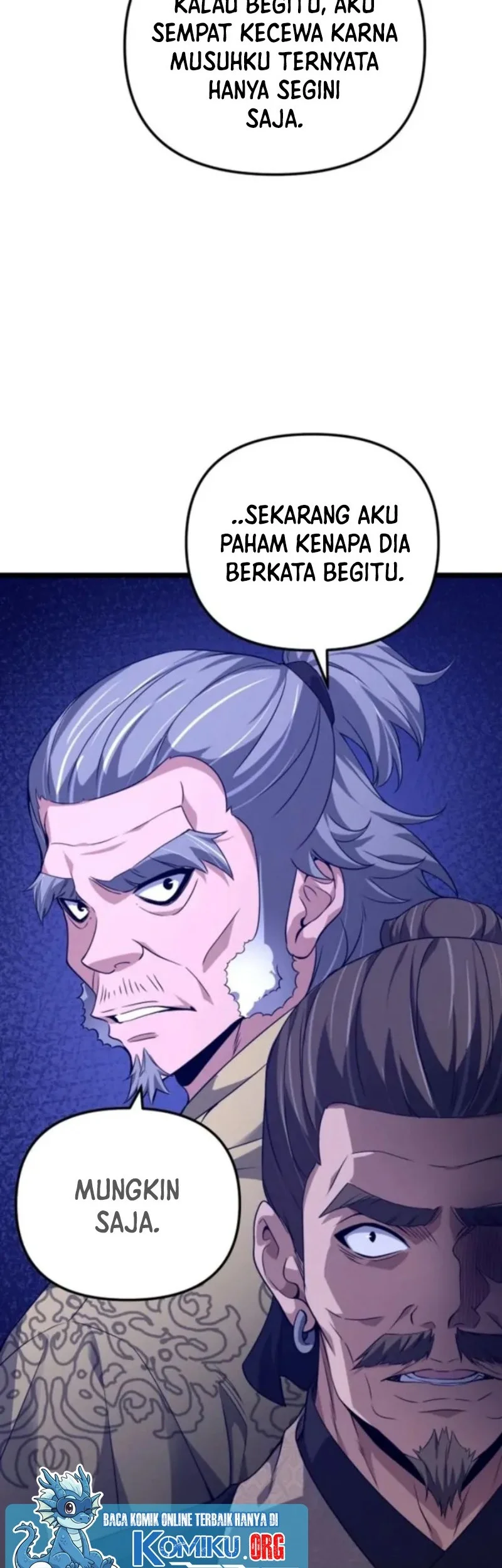 Reincarnation of the Martial God Chapter 16 - halaman 60