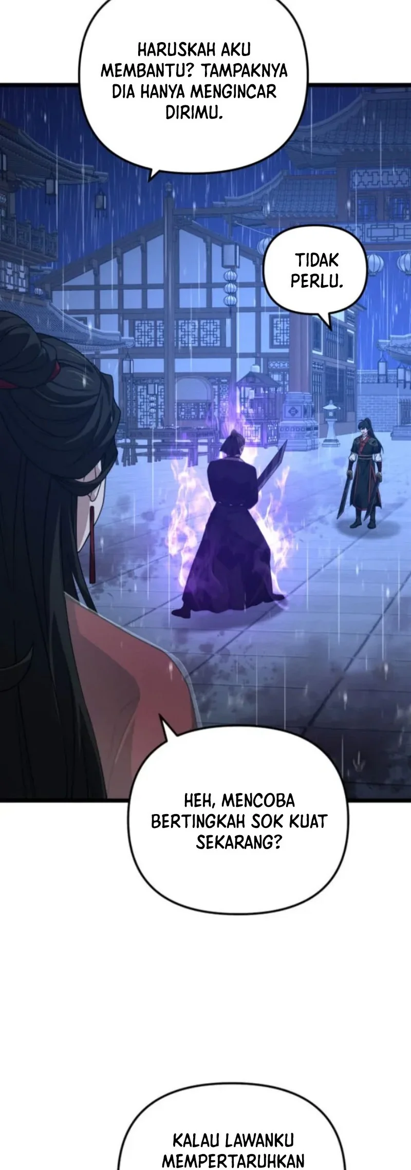 Reincarnation of the Martial God Chapter 16 - halaman 63