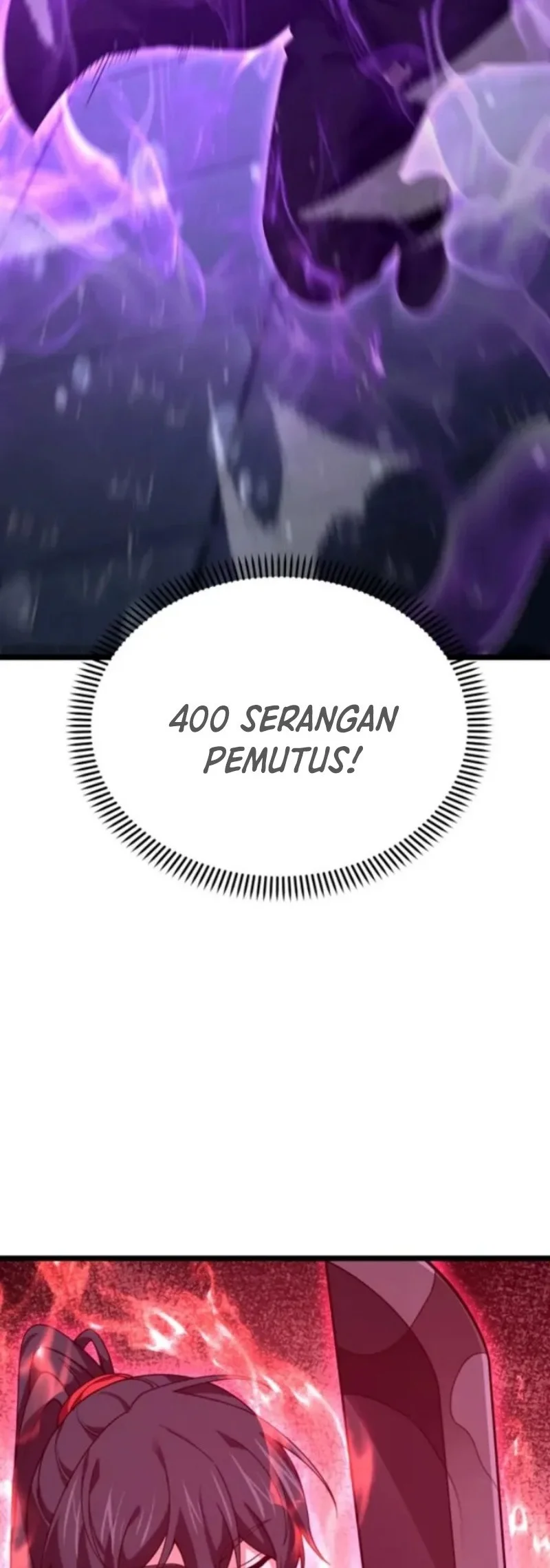 Reincarnation of the Martial God Chapter 16 - halaman 69
