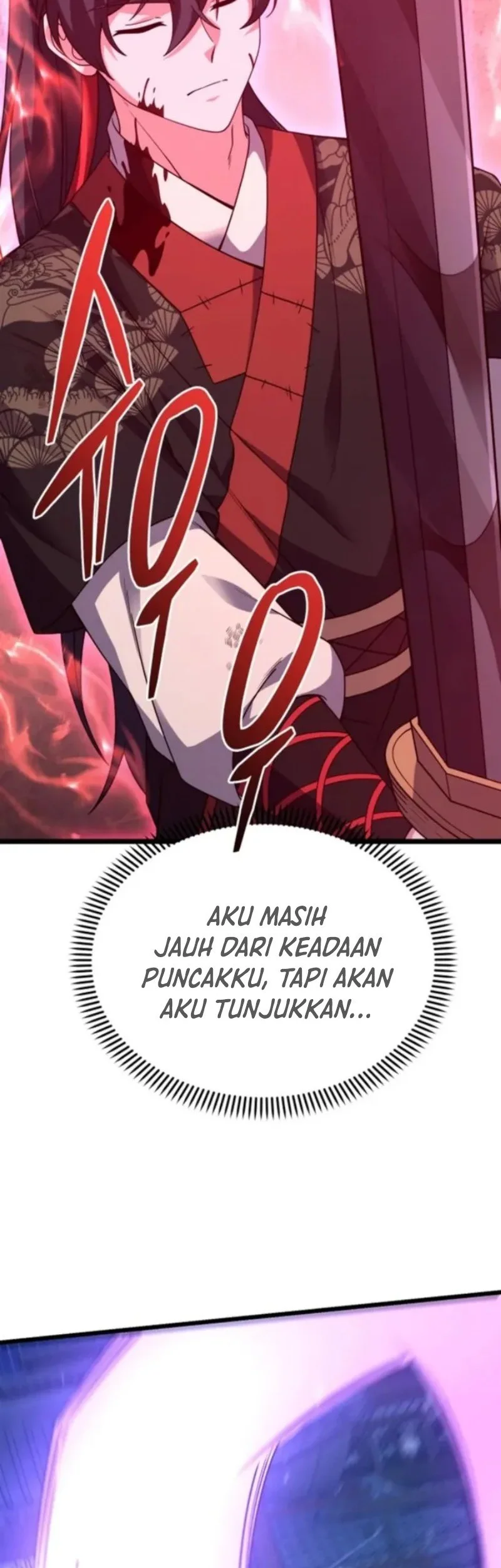 Reincarnation of the Martial God Chapter 16 - halaman 70