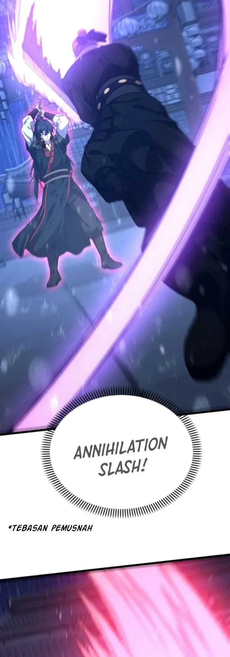 Reincarnation of the Martial God Chapter 16 - halaman 71